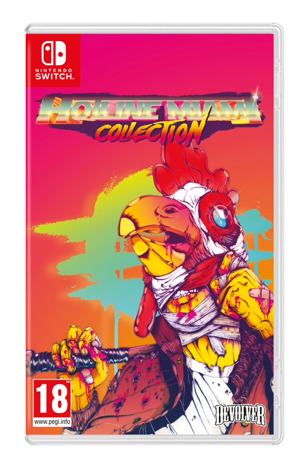 Hotline Miami Collection Hotline Miami Collection von Devolver Digital