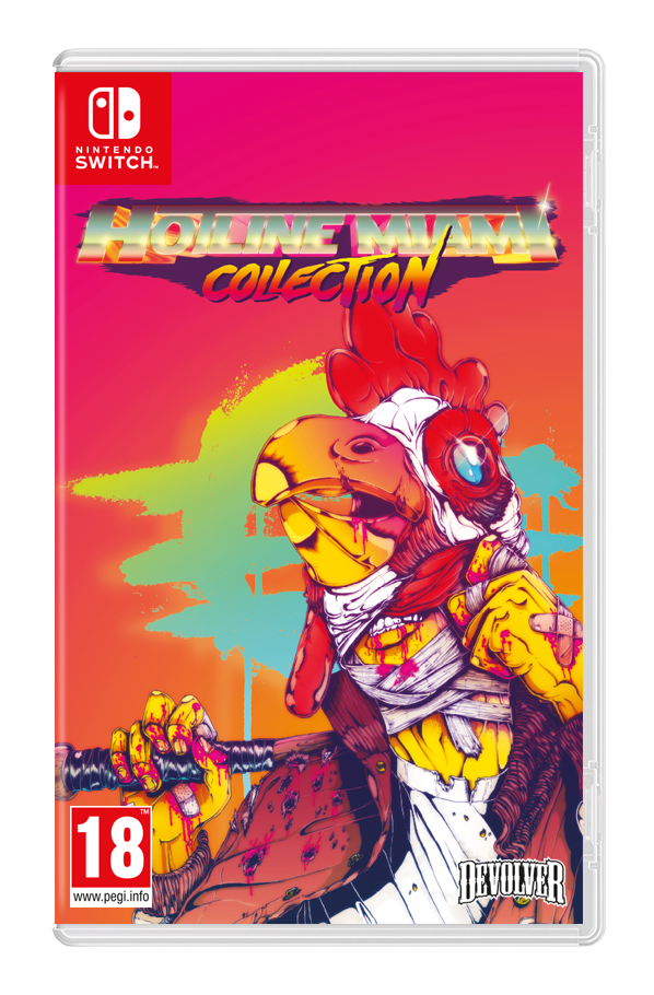 Hotline Miami Collection von Devolver Digital