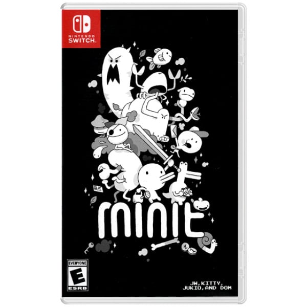 Minit (2025 Edition) (Import) von Devolver Digital