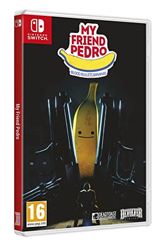 My Friend Pedro [GRA SWITCH] von Devolver Digital