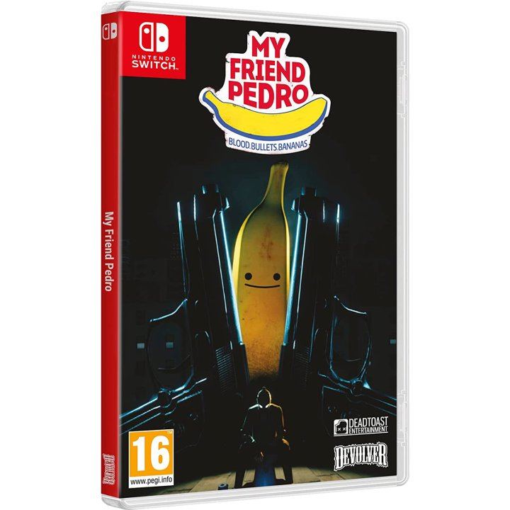 My Friend Pedro My Friend Pedro von Devolver Digital