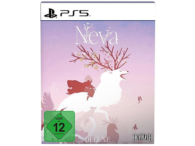 Neva - Deluxe Edition [PlayStation 5] von Devolver Digital