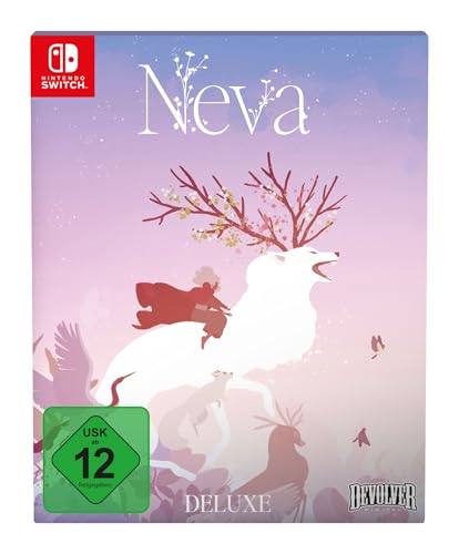Neva Devolver Deluxe Edition - Switch Neva Devolver Deluxe Edition - Switch von Devolver Digital