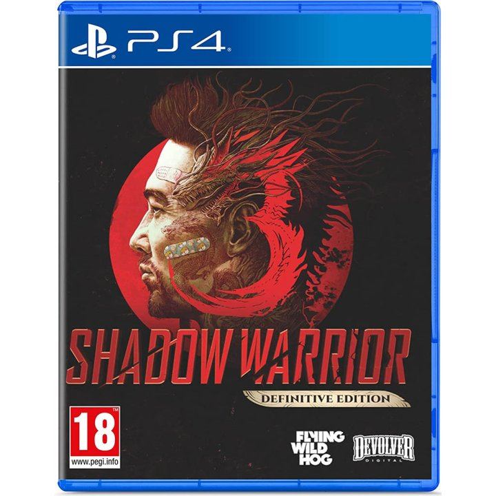 Shadow Warrior 3 (Definitive Edition) von Devolver Digital