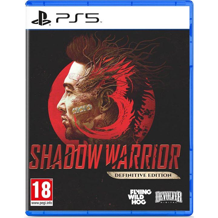 Shadow Warrior 3 (Definitive Edition) von Devolver Digital