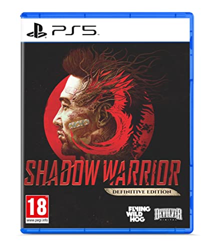 Shadow Warrior 3: Definitive Edition (100% Uncut) (Deutsch spielbar) von Devolver Digital
