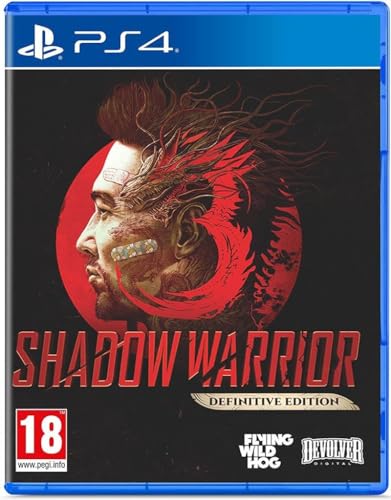 Shadow Warrior 3: Definitive Edition - PS4 von Devolver Digital