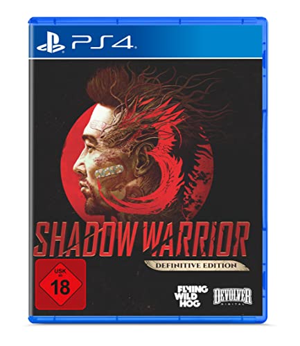 Shadow Warrior 3: Definitive Edition - PS4 von Devolver Digital