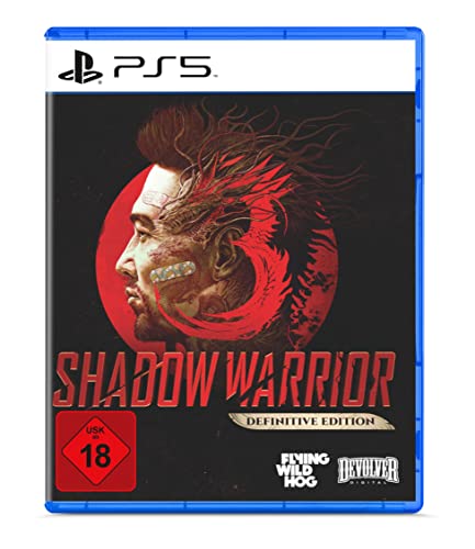 Shadow Warrior 3: Definitive Edition - PS5 von Devolver Digital