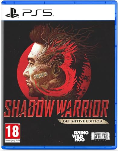 Shadow Warrior 3: Definitive Edition - PS5 von Devolver Digital