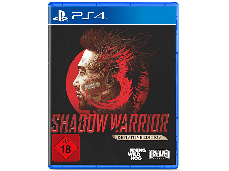 Shadow Warrior 3: Definitive Edition - [PlayStation 4] von Devolver Digital