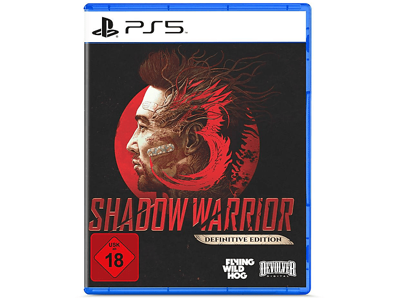 Shadow Warrior 3: Definitive Edition - [PlayStation 5] von Devolver Digital