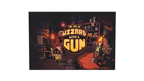 The Art of Wizard with a Gun von Devolver Digital