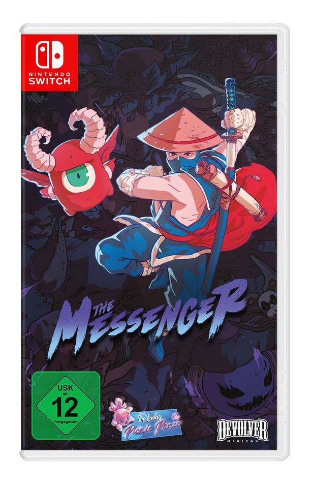 The Messenger Nintendo Switch The Messenger Nintendo Switch von Devolver Digital