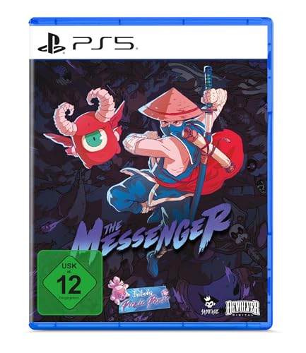 The Messenger - PS5 The Messenger - PS5 von Devolver Digital