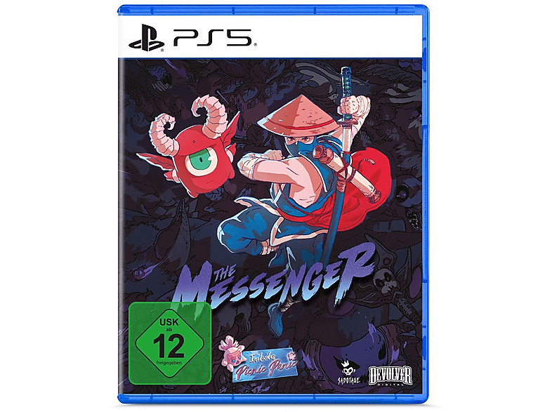 The Messenger - [PlayStation 5] von Devolver Digital