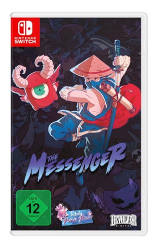 The Messenger - Switch The Messenger - Switch von Devolver Digital