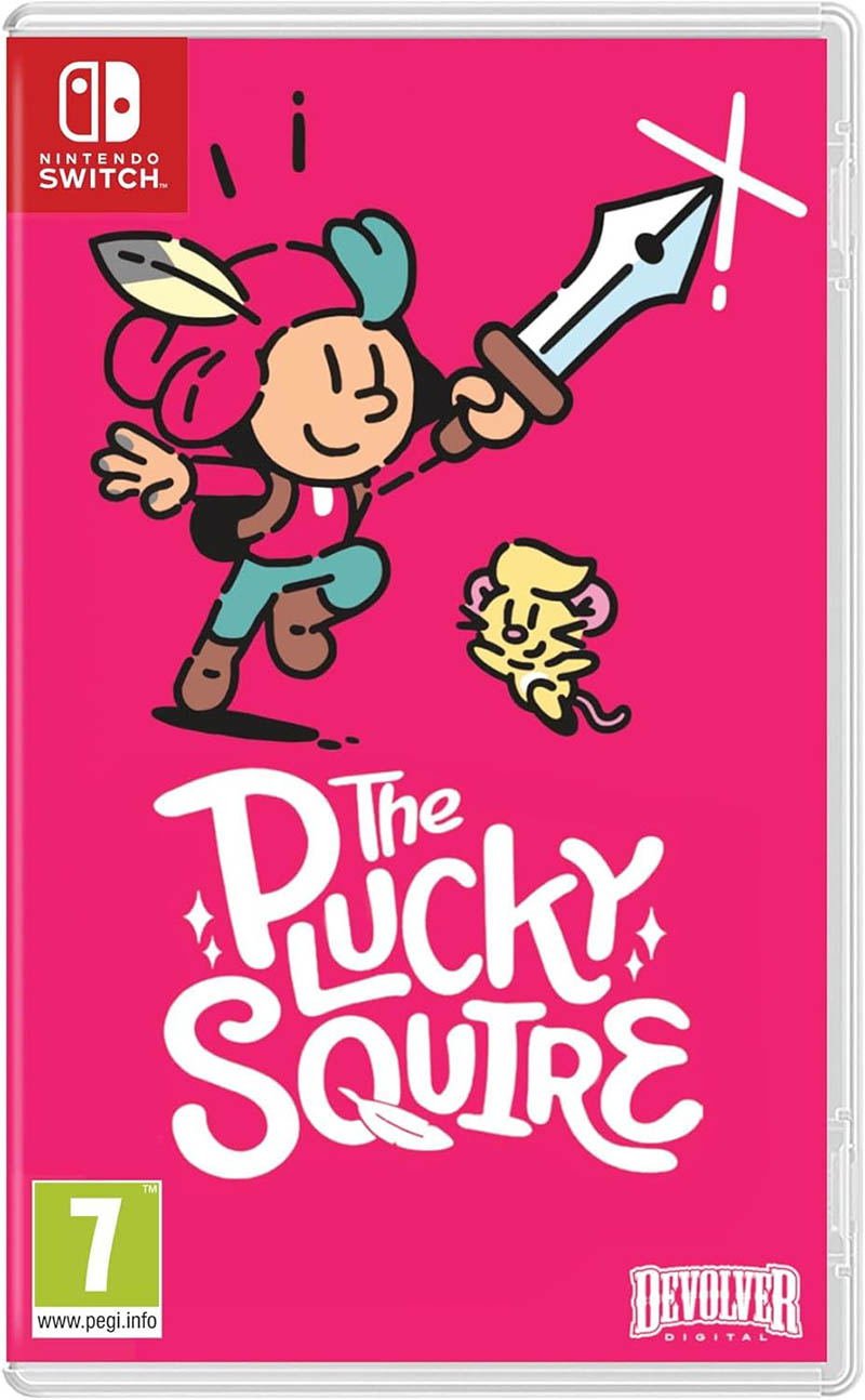 The Plucky Squire The Plucky Squire von Devolver Digital