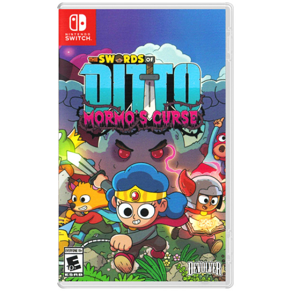 The Swords of Ditto (2025 Edition) (Import) von Devolver Digital