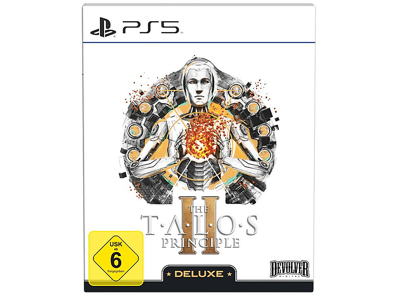 The Talos Principle 2 (Devolver Deluxe) - [PlayStation 5] von Devolver Digital