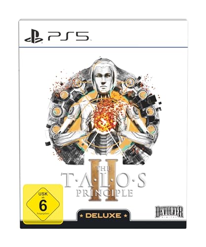 The Talos Principle 2: Devolver Deluxe - PS5 von Devolver Digital