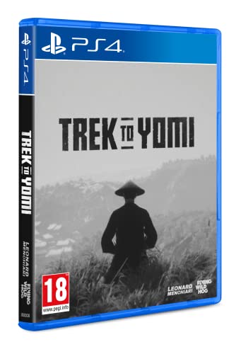 Trek To Yomi (100% UNCUT) (Deutsch spielbar) von Devolver Digital