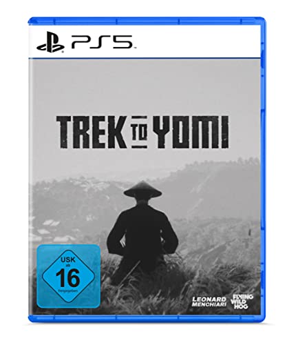 Trek To Yomi von Devolver Digital