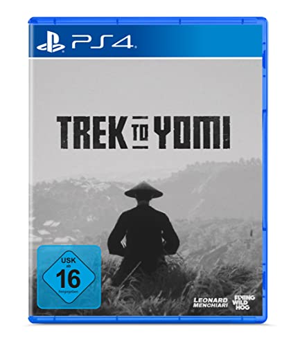 Trek To Yomi von Devolver Digital