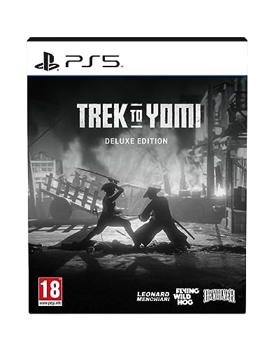 Trek To Yomi: Deluxe Edition – PS5 von Devolver Digital
