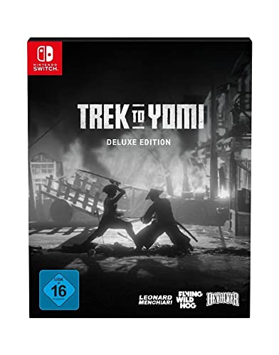 Trek To Yomi: Deluxe Edition - Switch Trek To Yomi: Deluxe Edition - Switch von Devolver Digital