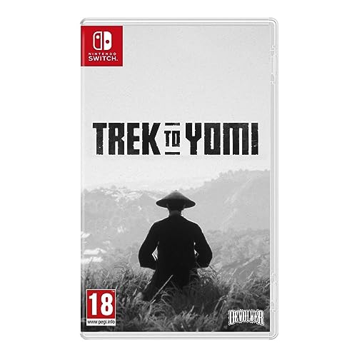 Trek to Yomi Game Nintendo Switch Trek to Yomi Game Nintendo Switch von Devolver Digital