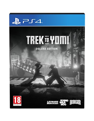 Trek to Yomi: Ultimate Edition - Playstation 4 Trek to Yomi: Ultimate Edition - Playstation 4 von Devolver Digital