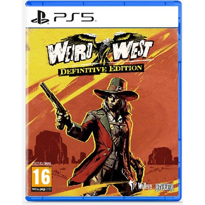 Weird West: Definitive Edition (Deluxe) von Devolver Digital