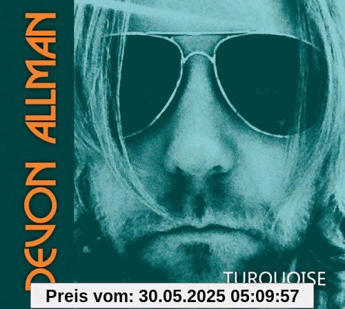 Turquoise von Devon Allmann
