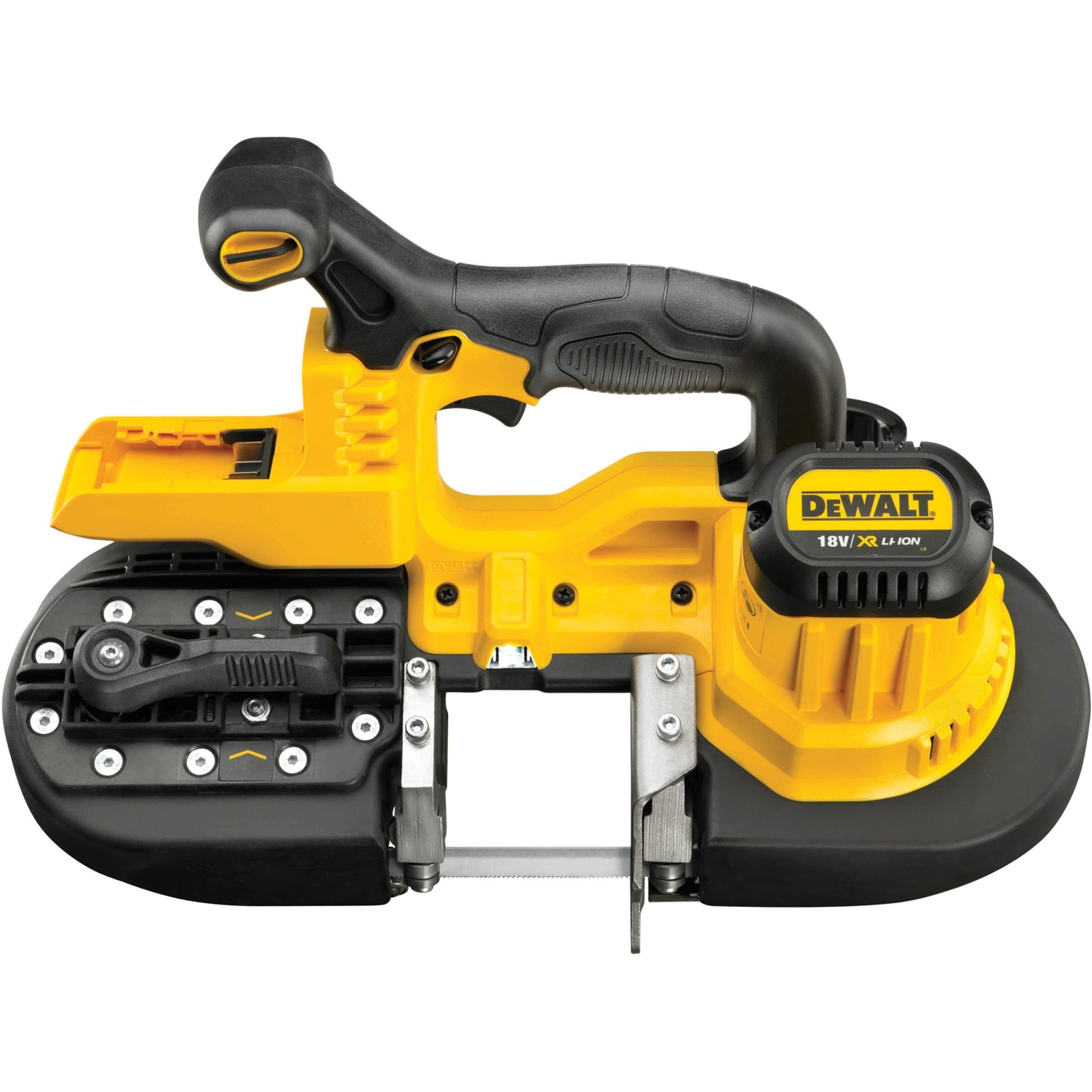 Akku-Bandsäge DCS371N, 18Volt von Dewalt