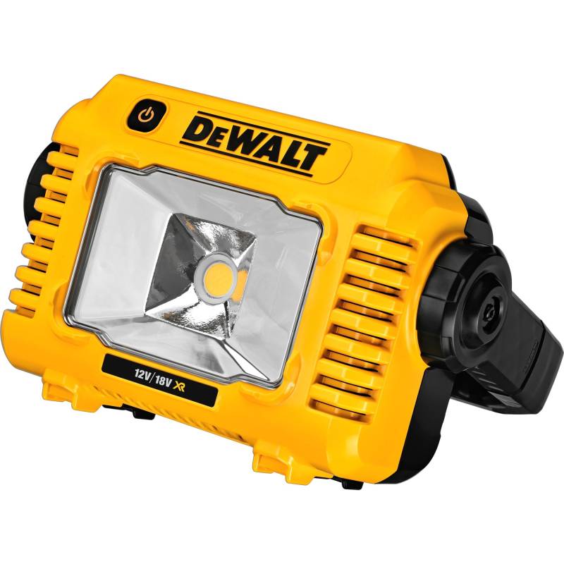 Akku-Baustellenleuchte DCL077-XJ, Baustrahler von Dewalt