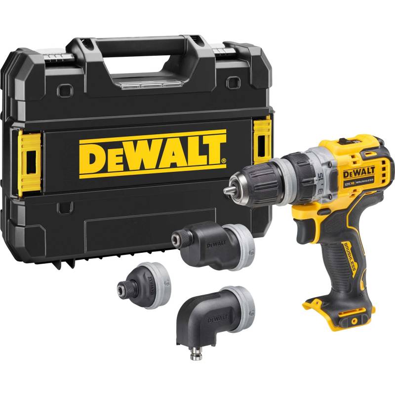 Akku-Bohrschrauber DCD703NT, 12Volt von Dewalt