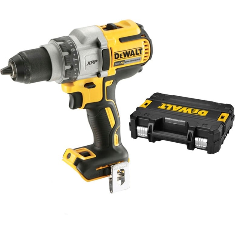 Akku-Bohrschrauber DCD991NT, 18 Volt von Dewalt