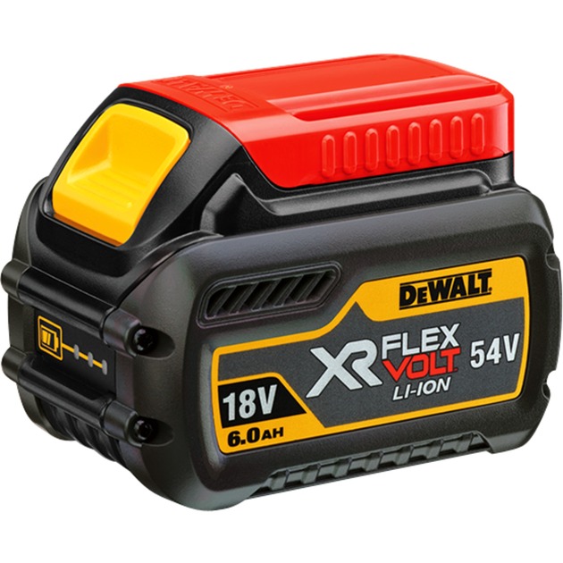 Akku DCB546, 54Volt / 18Volt, max. 6Ah Akku DCB546, 54Volt / 18Volt, max. 6Ah von Dewalt