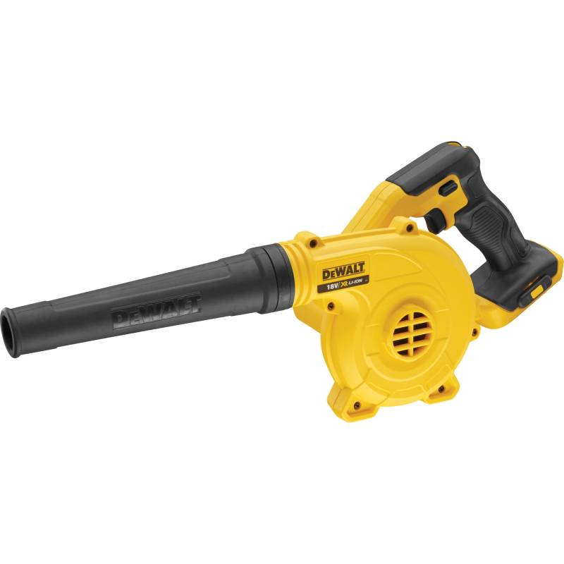 Akku-Gebläse DCV100, 18 Volt von Dewalt