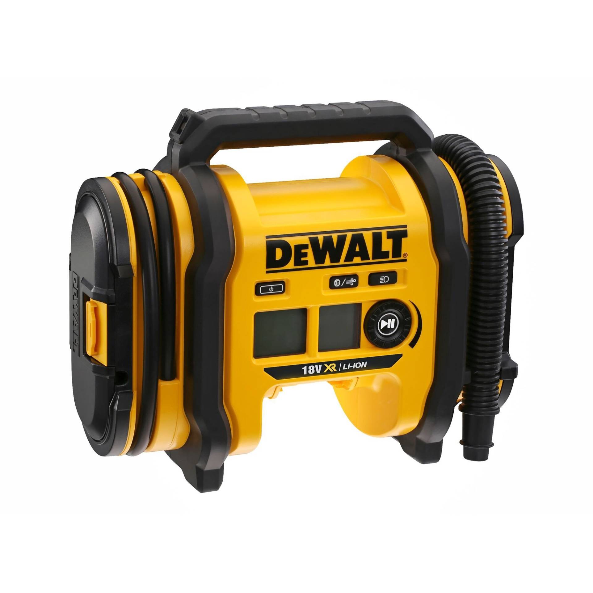 Akku-Kompakt-Kompressor DCC018N, Luftpumpe Akku-Kompakt-Kompressor DCC018N, Luftpumpe von Dewalt