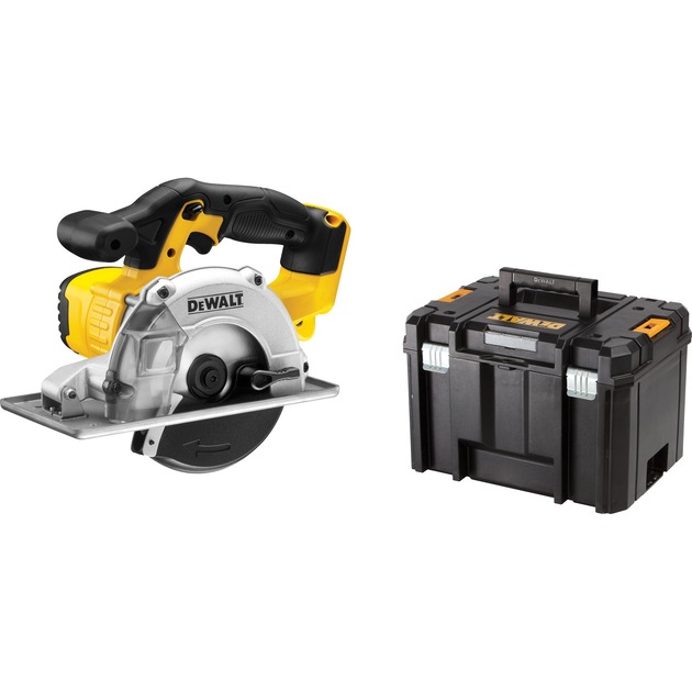 Akku-Metallkreissäge DCS373NT, 18Volt, Handkreissäge von Dewalt