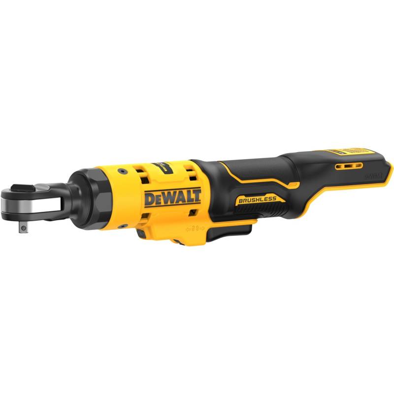 Akku-Ratsche DCF504N, 1/4", 12Volt, Schrauber von Dewalt