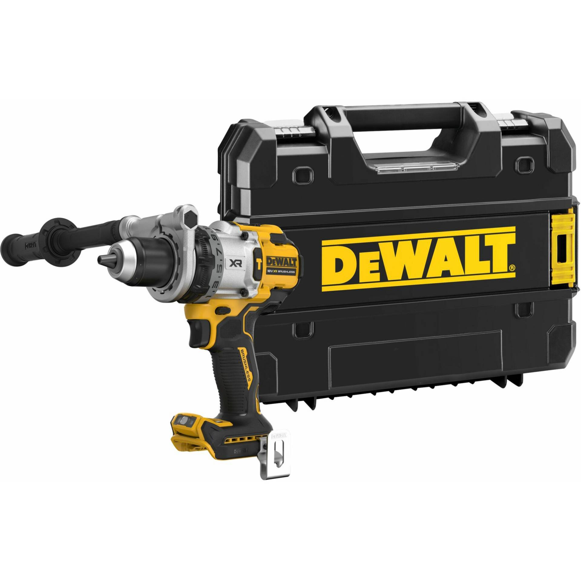 Akku-Schlagbohrschrauber DCD1007NT, 18 Volt Akku-Schlagbohrschrauber DCD1007NT, 18 Volt von Dewalt