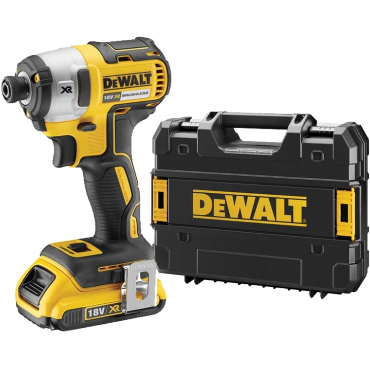 Akku-Schlagschrauber DCF887P2, 18Volt LI von Dewalt