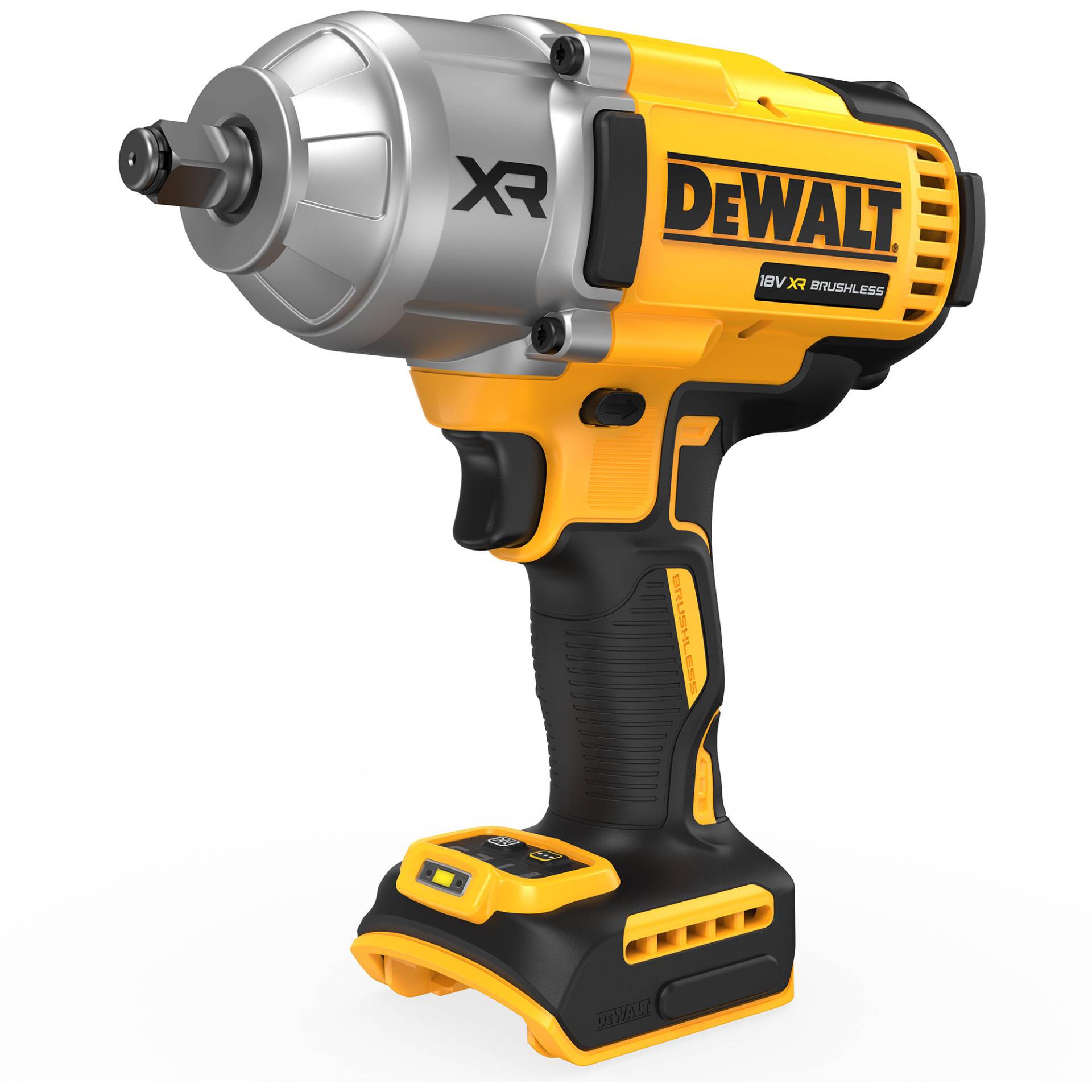 Akku-Schlagschrauber DCF900NT, 18Volt, 1/2" Akku-Schlagschrauber DCF900NT, 18Volt, 1/2" von Dewalt