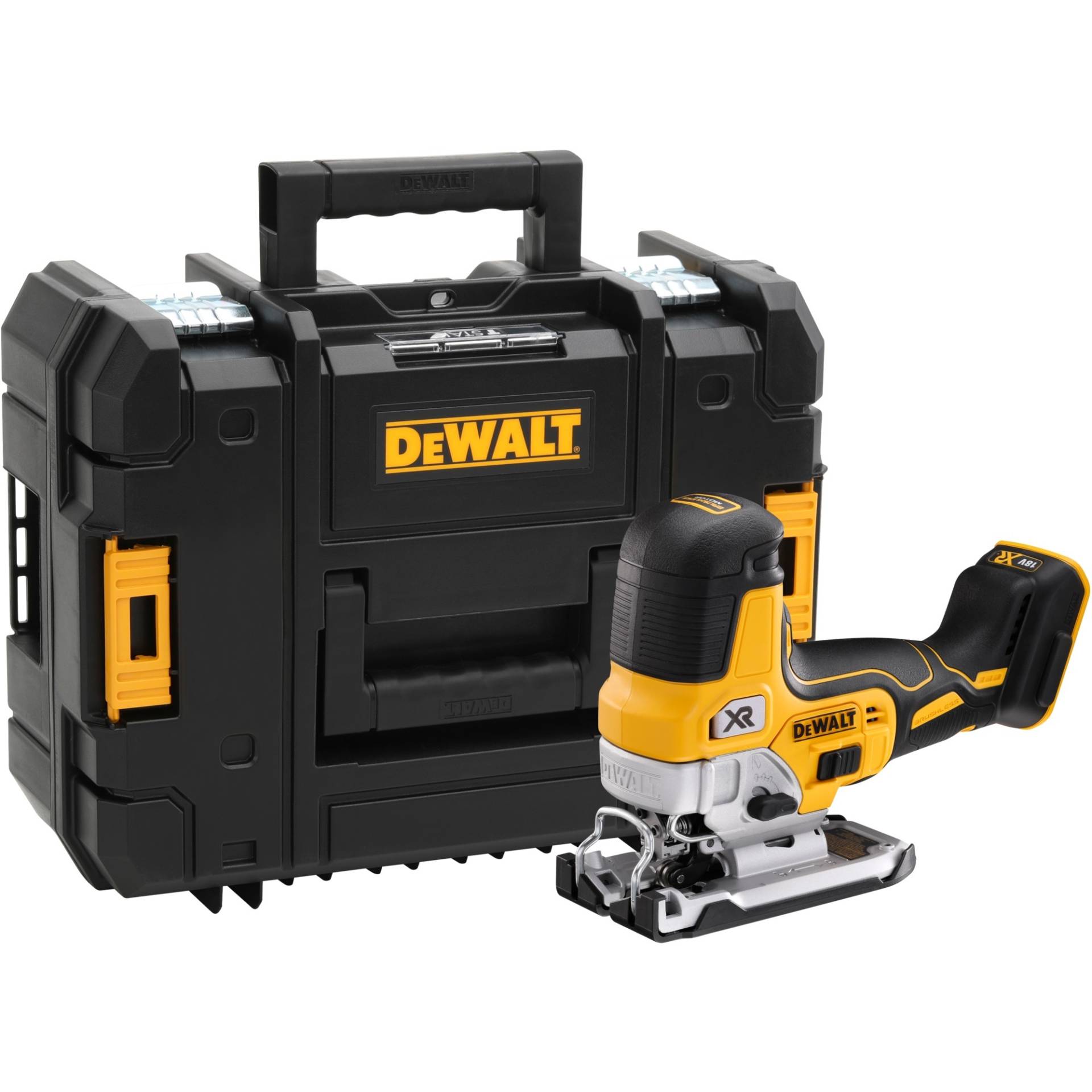 Akku-Stichsäge DCS335NT, 18Volt von Dewalt