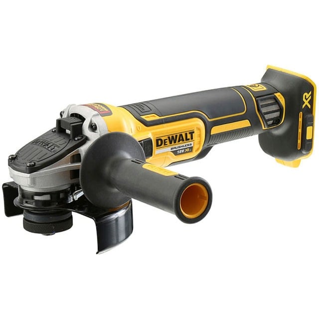 Akku-Winkelschleifer DCG405NT, 18Volt Akku-Winkelschleifer DCG405NT, 18Volt von Dewalt