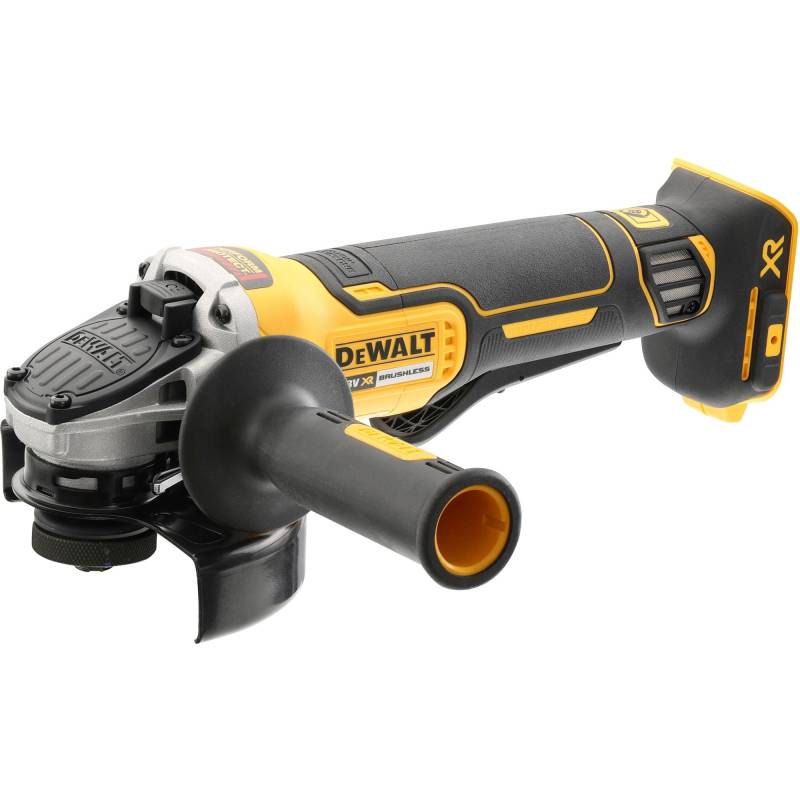Akku-Winkelschleifer DCG406NT, 18Volt von Dewalt