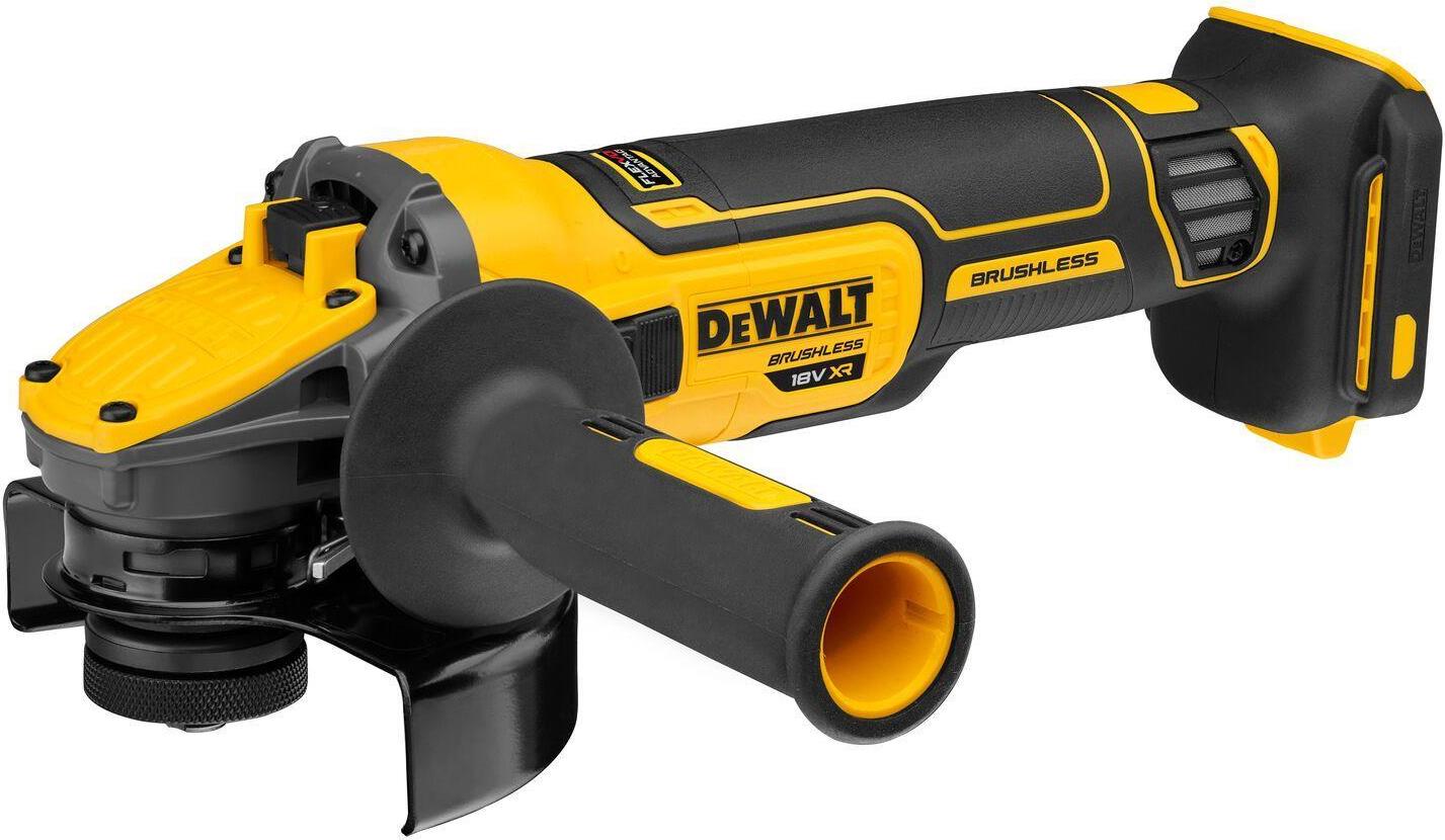 DCG416VSN-XJ Akku-Winkelschleifer ohne Akku Ladegerät 18 V (DCG416VSN-XJ) von Dewalt
